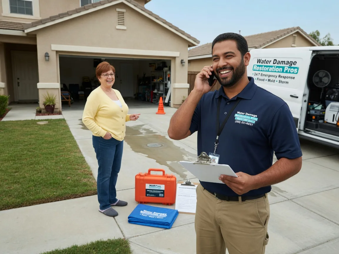 Water Damage Restoration Wounded Knee, SD FAQs